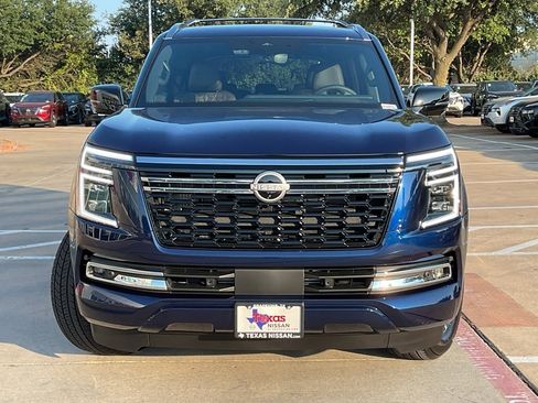 New 2026 Nissan Armada Platinum image 3