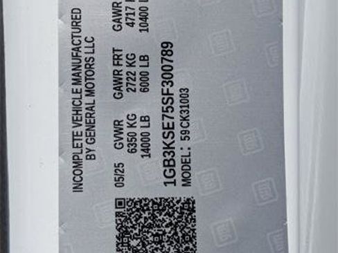 New 2025 Chevrolet Silverado 3500 W/T w/ WT Convenience Package image 29