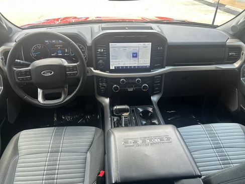 Used 2023 Ford F150 XLT w/ Equipment Group 302A High AWD/4WD image 15