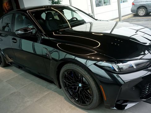 New 2027 BMW M3 Competition AWD/4WD image 1