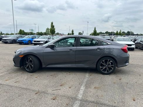 Used 2021 Honda Civic Sport image 6