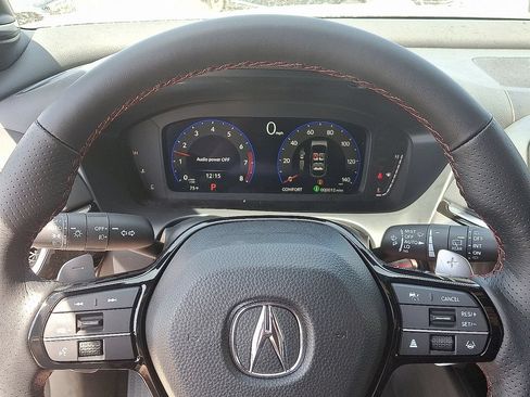 Certified 2025 Acura ADX A-Spec w/ Advance Package AWD/4WD image 9