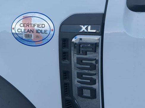 New 2024 Ford F550 4x4 Regular Cab Super Duty image 42