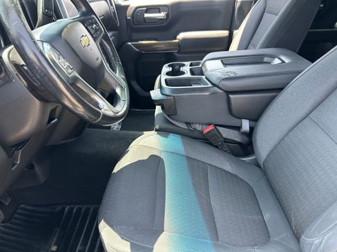 Used 2020 Chevrolet Silverado 1500 LT w/ All-Star Edition RWD image 13