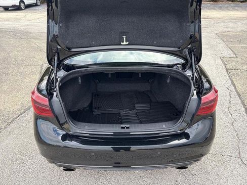 Certified 2023 INFINITI Q50 Luxe w/ Cargo Package AWD/4WD image 23