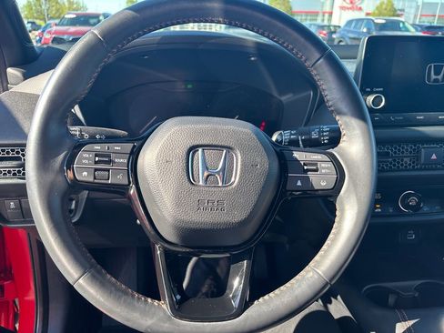 Used 2024 Honda HR-V Sport image 14