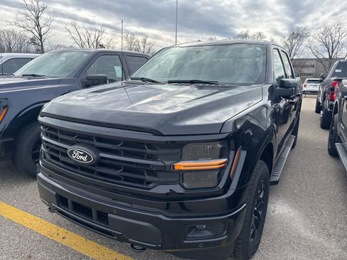 New 2026 Ford F150 XLT w/ Equipment Group 302A MID image 1