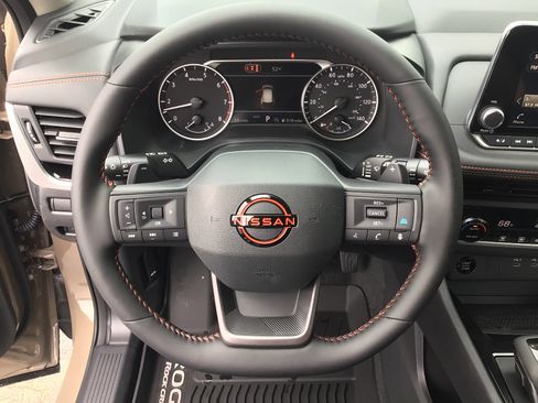 New 2026 Nissan Rogue SV AWD/4WD image 11