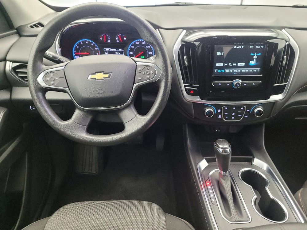 Used 2019 Chevrolet Traverse LS FWD image 22