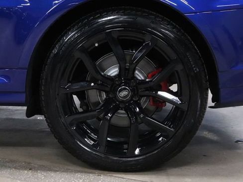 Used 2020 Land Rover Range Rover Sport SVR AWD/4WD image 39
