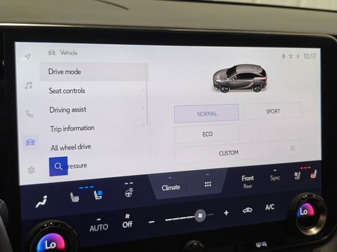 Used 2023 Lexus RX 350 AWD w/ Cold Area Package image 35