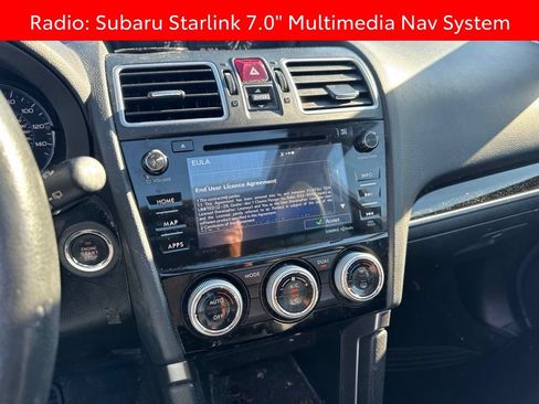 Used 2017 Subaru Forester 2.5i Touring AWD/4WD image 8