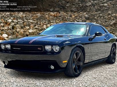 Used 2014 Dodge Challenger R/T w/ Blacktop Package