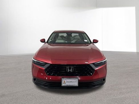 Certified 2024 Honda Accord LX image 25