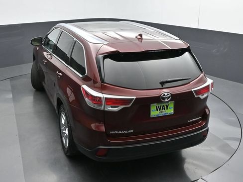 Used 2014 Toyota Highlander Limited Platinum AWD/4WD image 43