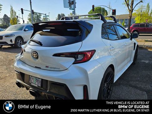 Used 2023 Toyota Corolla GR AWD/4WD image 3