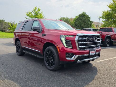 New 2026 GMC Yukon Elevation w/ Elevation Premium Package AWD/4WD image 6
