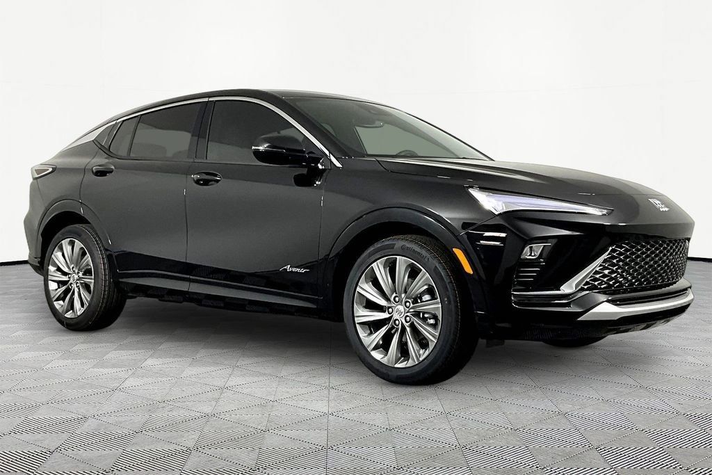 New 2026 Buick Envista Avenir FWD image 3