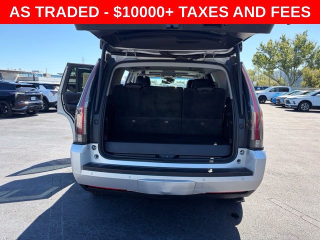Used 2015 Cadillac Escalade Luxury AWD/4WD image 17