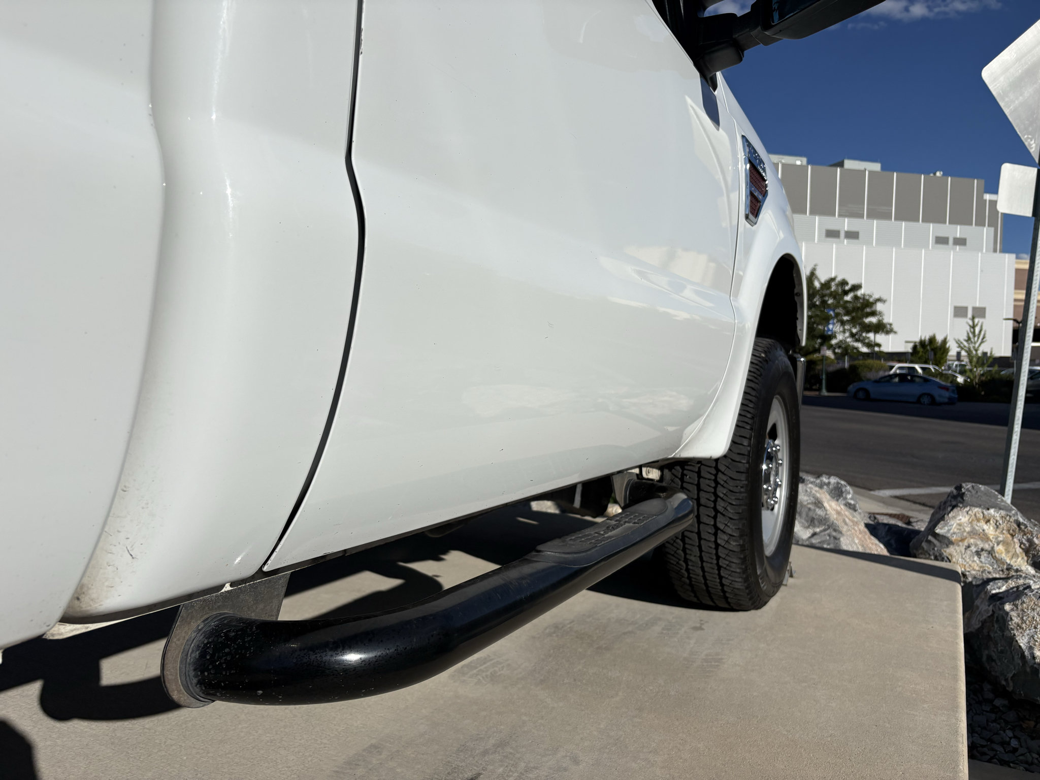 Used 2009 Ford F250 XLT AWD/4WD image 5