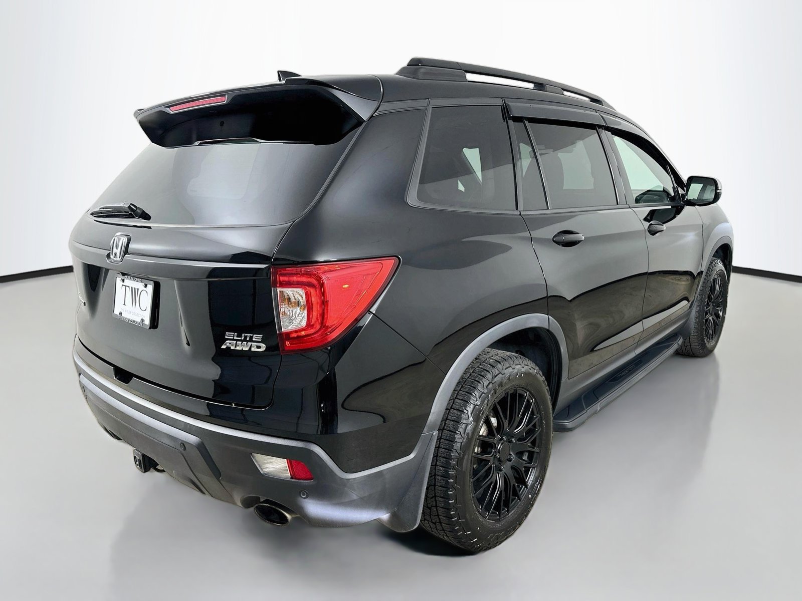 Used 2021 Honda Passport Elite image 5