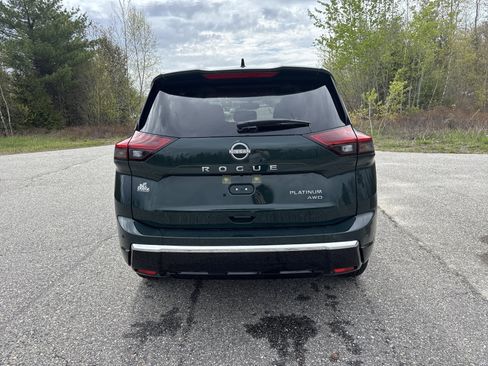 New 2026 Nissan Rogue Platinum AWD/4WD image 6