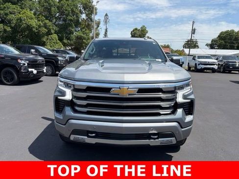 Certified 2025 Chevrolet Silverado 1500 High Country w/ Z71 Off-Road Package AWD/4WD image 2
