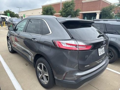 Used 2023 Ford Edge SEL w/ Convenience Package AWD/4WD image 4
