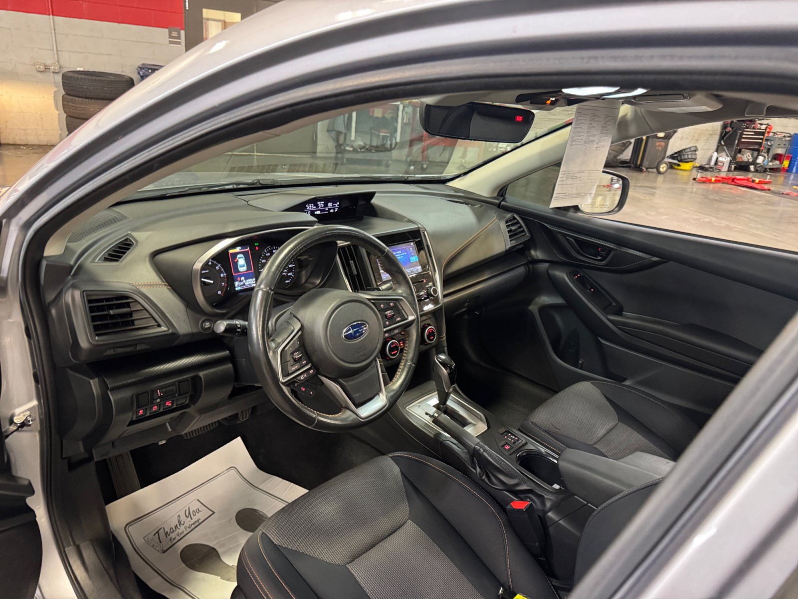 Used 2020 Subaru Crosstrek 2.0i Premium w/ Moonroof Package 2 AWD/4WD image 27