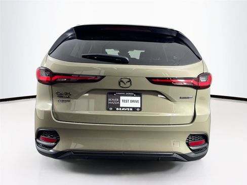 New 2026 MAZDA CX-70 SC AWD/4WD image 11