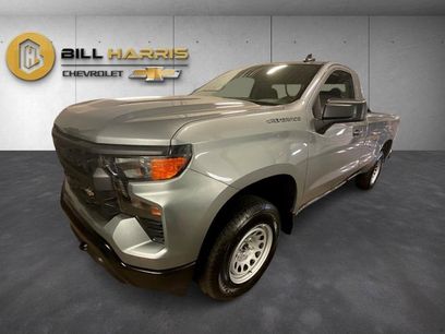 New 2026 Chevrolet Silverado 1500 W/T w/ WT Value Package