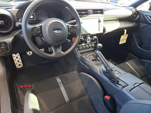 New 2026 Subaru BRZ Series.Yellow image 5