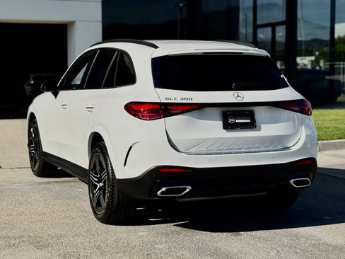 Used 2023 Mercedes-Benz GLC 300 image 11