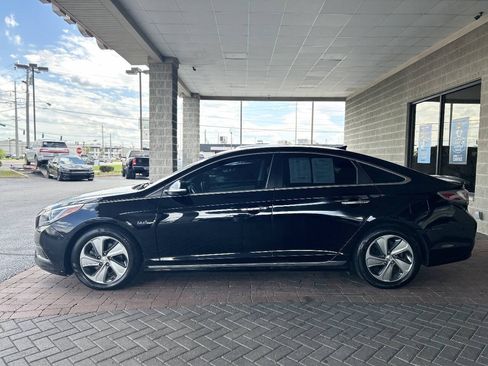 Used 2016 Hyundai Sonata Limited FWD image 7