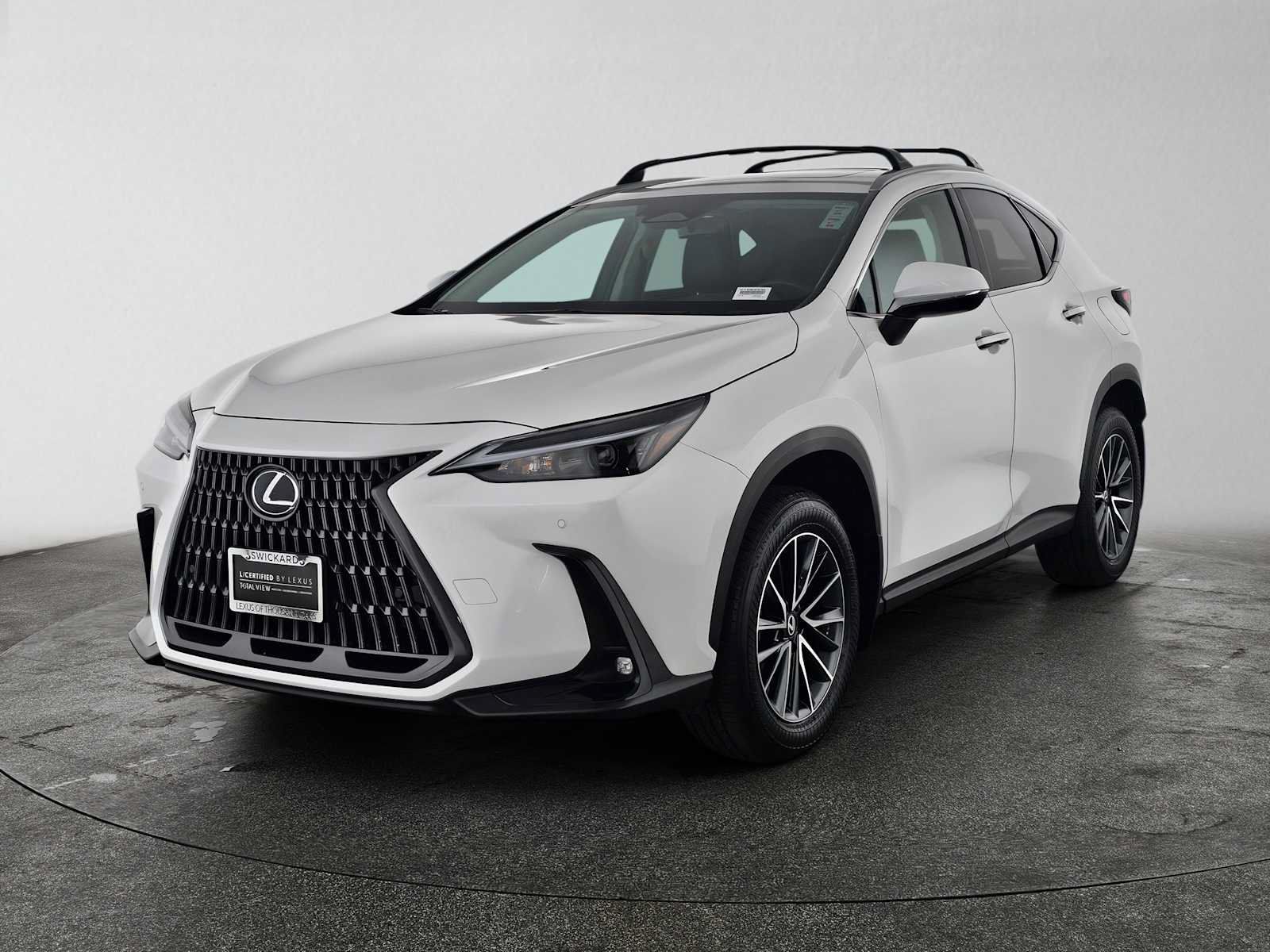 Certified 2026 Lexus NX 350 AWD w/ Accessory Package (2T) image 7