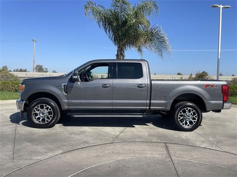 Used 2021 Ford F250 Lariat w/ Lariat Value Package image 5