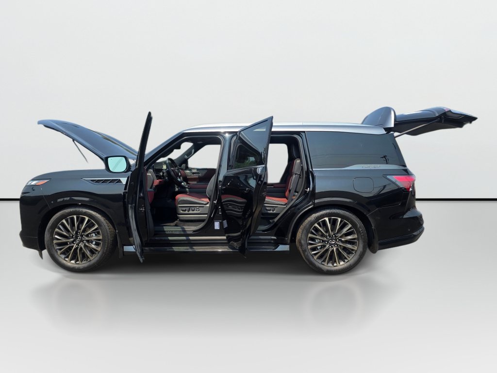 New 2026 INFINITI QX80 Autograph AWD/4WD image 9