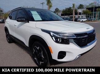 Used 2025 Kia Seltos S video 1