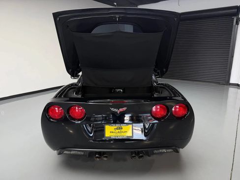 Used 2013 Chevrolet Corvette Coupe w/ 3LT Preferred Equipment Group RWD image 13