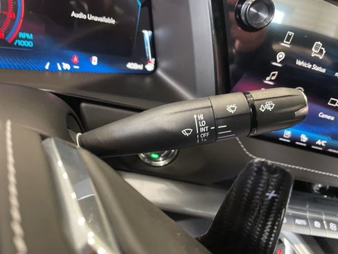 New 2026 Chevrolet Corvette Z06 RWD image 18