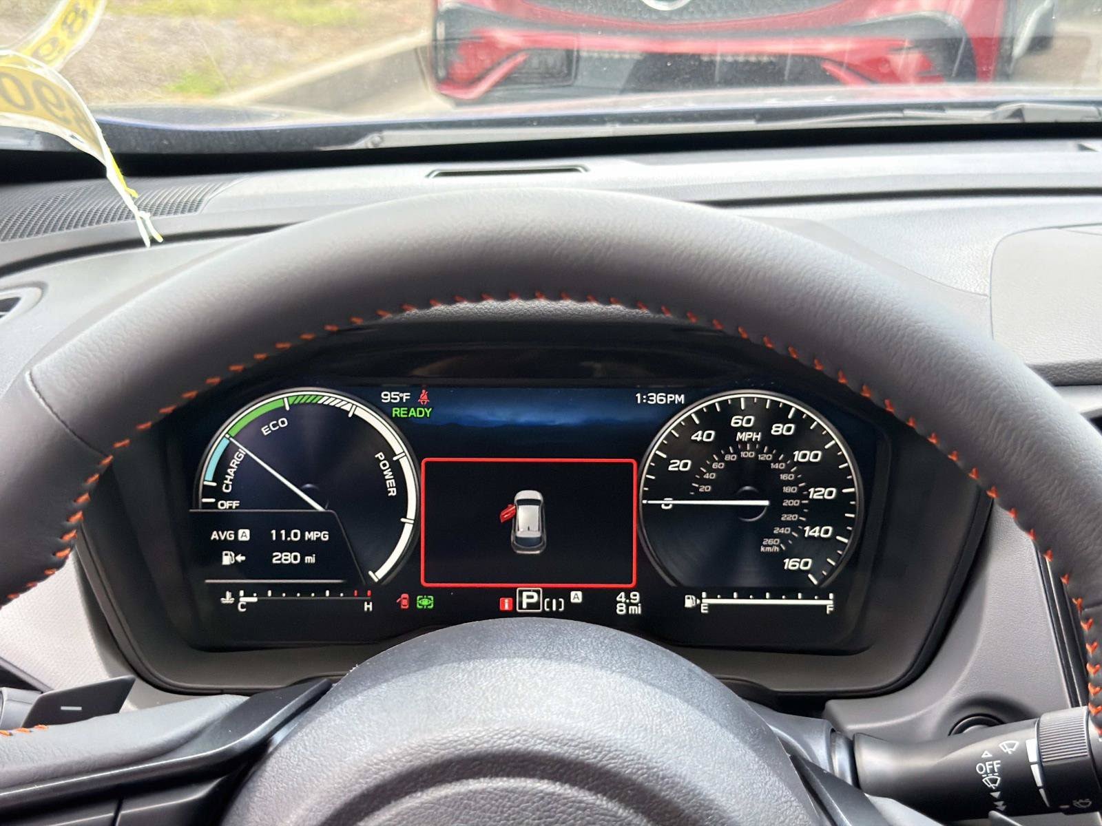 New 2026 Subaru Crosstrek 2.5i Limited w/ Convenience Package AWD/4WD image 19