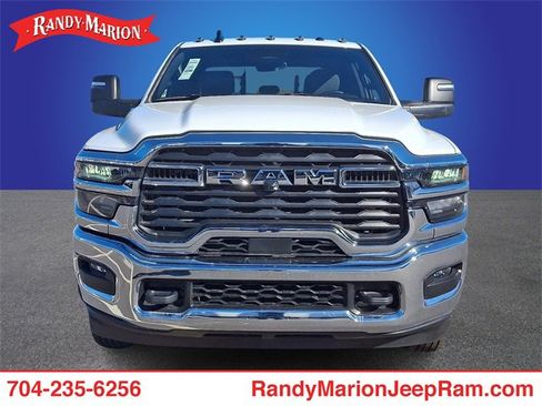 Used 2025 RAM 3500 Tradesman w/ Chrome Appearance Group image 2