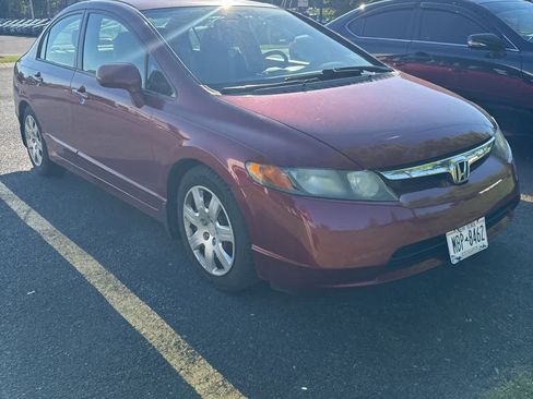 Used 2007 Honda Civic LX image 1