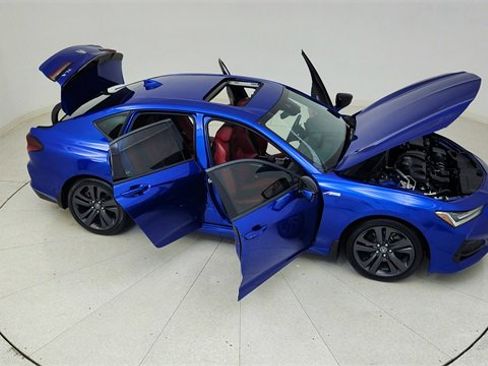Used 2021 Acura TLX w/ A-SPEC Pkg image 82