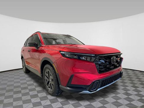 New 2026 Honda CR-V TrailSport image 7