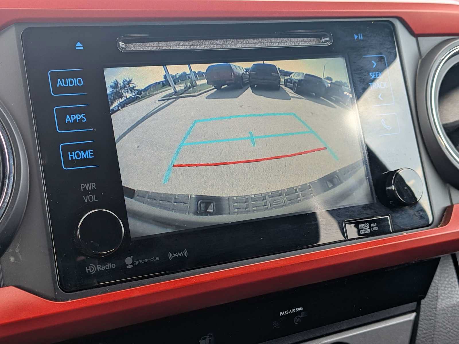 Used 2019 Toyota Tacoma TRD Sport AWD/4WD image 27