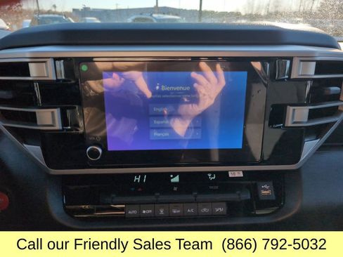 New 2026 Toyota Tundra SR5 w/ TRD Off-Road Package image 18