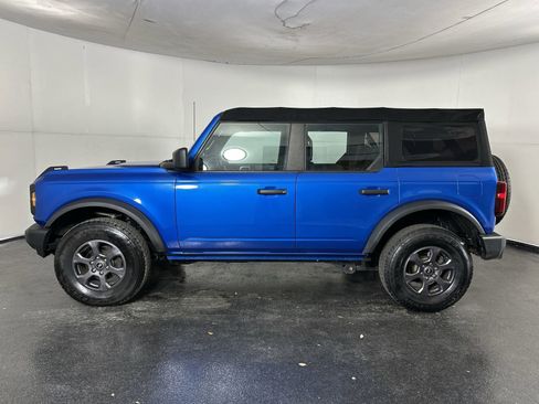 Used 2023 Ford Bronco 4-Door AWD/4WD image 5