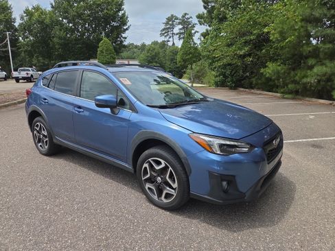 Used 2018 Subaru Crosstrek 2.0i Limited AWD/4WD image 1