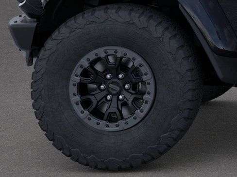 New 2026 Ford Bronco Raptor AWD/4WD image 21